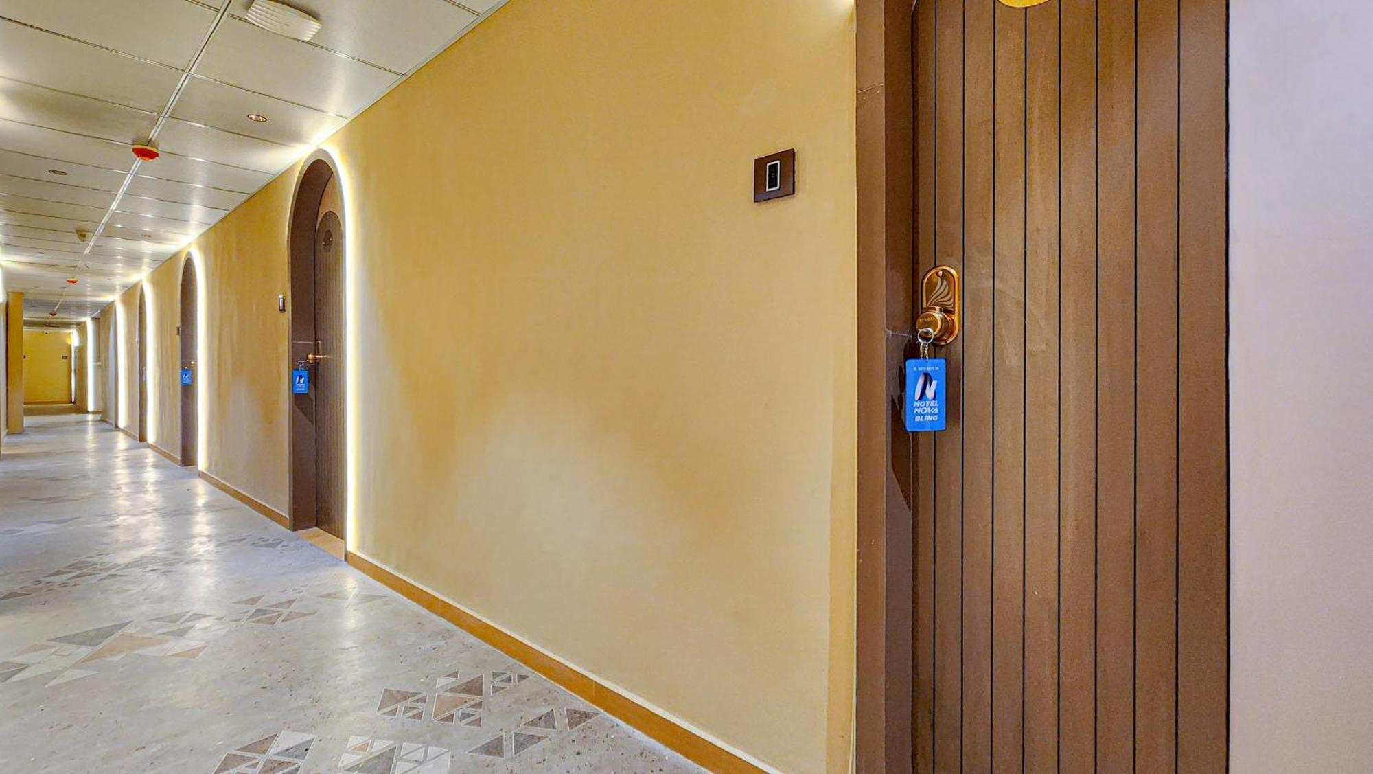 Hotel Nova Bling Rajkot Exterior photo